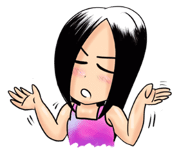 Little Dream of Peach - Pink Season sticker #798021