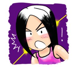 Little Dream of Peach - Pink Season sticker #798027