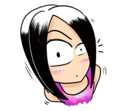 Little Dream of Peach - Pink Season sticker #798030