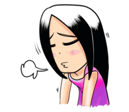 Little Dream of Peach - Pink Season sticker #798031