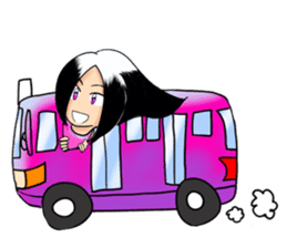 Little Dream of Peach - Pink Season sticker #798033