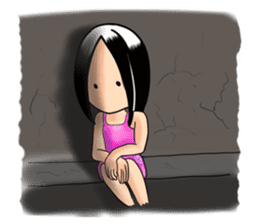 Little Dream of Peach - Pink Season sticker #798035