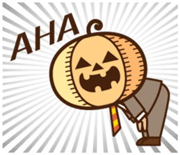 Happy Halloween. English version sticker #798157