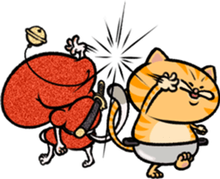 NYANJA NINJA NYANZO Vol.3 sticker #798247