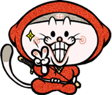 NYANJA NINJA NYANZO Vol.3 sticker #798248