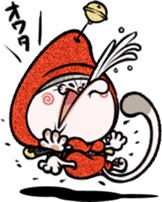 NYANJA NINJA NYANZO Vol.3 sticker #798252