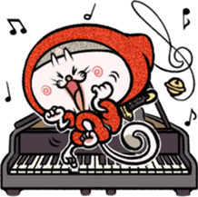 NYANJA NINJA NYANZO Vol.3 sticker #798261