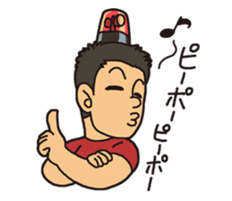 Miyamitsuo sticker #798302