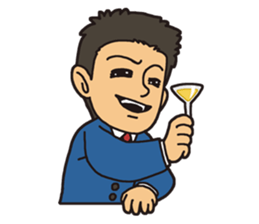 Miyamitsuo sticker #798308