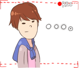 JapaneseUniversityStudent sticker #798362