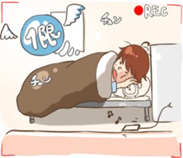 JapaneseUniversityStudent sticker #798365