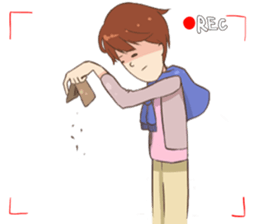 JapaneseUniversityStudent sticker #798381