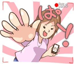 JapaneseUniversityStudent sticker #798386