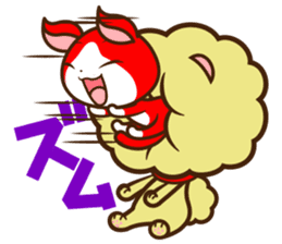 Fuwanko&Funyanko sticker #798533