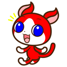 Fuwanko&Funyanko sticker #798552