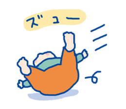 Pleasant child-rearing ver.2 sticker #798766