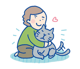 Pleasant child-rearing ver.2 sticker #798775