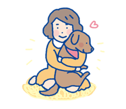 Pleasant child-rearing ver.2 sticker #798776