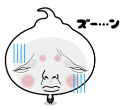 Jugemurin sticker #799259