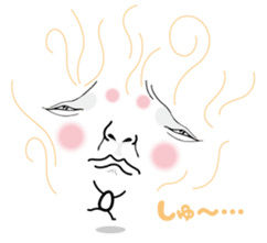 Jugemurin sticker #799272