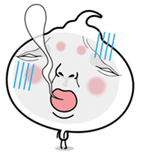 Jugemurin sticker #799273