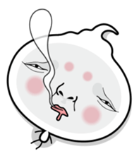 Jugemurin sticker #799274