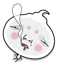 Jugemurin sticker #799274