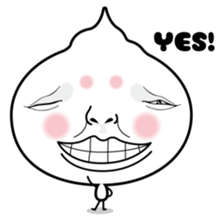 Jugemurin sticker #799277