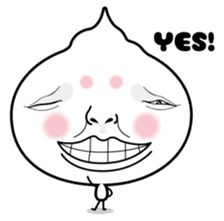 Jugemurin sticker #799277