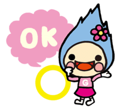 torobichan sticker #799327