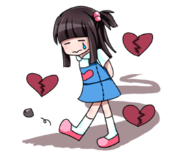 Every beautiful day with Little May. sticker #799614