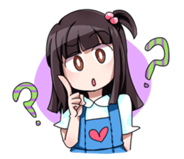 Every beautiful day with Little May. sticker #799634