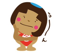 He is Mr. Kin sticker #799660