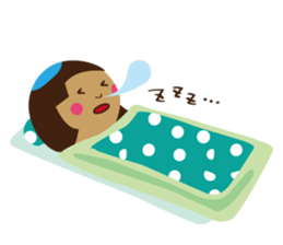 He is Mr. Kin sticker #799661