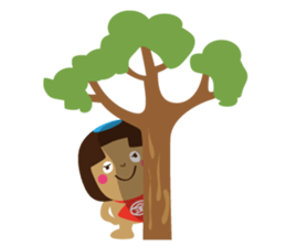 He is Mr. Kin sticker #799671