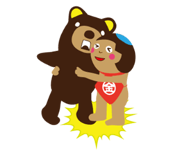 He is Mr. Kin sticker #799675