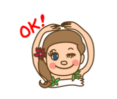 Love human ! sticker #799722