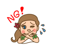 Love human ! sticker #799723