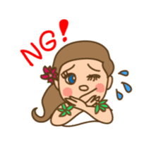 Love human ! sticker #799723