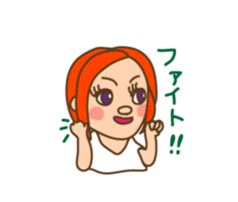 Love human ! sticker #799724