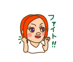 Love human ! sticker #799724