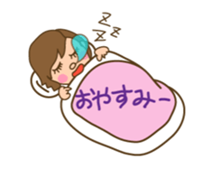 Love human ! sticker #799734