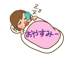 Love human ! sticker #799734