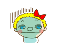 Love human ! sticker #799745