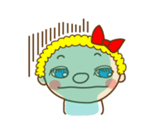 Love human ! sticker #799745