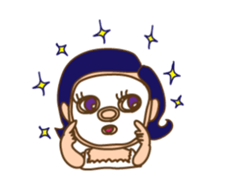 Love human ! sticker #799746