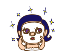 Love human ! sticker #799746