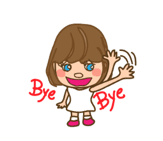 Love human ! sticker #799749