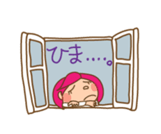 Love human ! sticker #799750