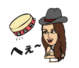 unnatural sticker #799764